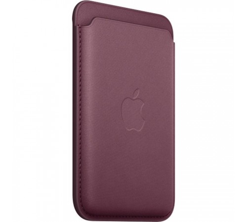 Чехол для мобильного телефона Apple iPhone FineWoven Wallet with MagSafe Mulberry (MT253ZM/A) Чехол для мобильного телефона Apple iPhone FineWoven Wallet with MagSafe Mulberry (MT253ZM/A)