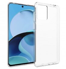 Чохол до мобільного телефона BeCover Motorola Moto G14 Transparancy (710029)