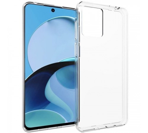 Чохол до мобільного телефона BeCover Motorola Moto G14 Transparancy (710029) Чохол до мобільного телефона BeCover Motorola Moto G14 Transparancy (710029)