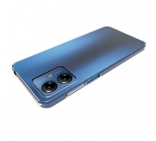 Чохол до мобільного телефона BeCover Motorola Moto G14 Transparancy (710029) Чохол до мобільного телефона BeCover Motorola Moto G14 Transparancy (710029)