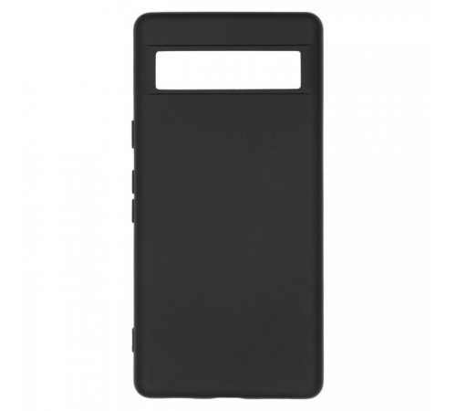 Чохол до мобільного телефона Armorstandart ICON Case Google Pixel 7a Black (ARM70910) Чохол до мобільного телефона Armorstandart ICON Case Google Pixel 7a Black (ARM70910)