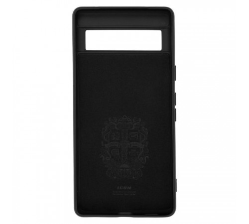 Чохол до мобільного телефона Armorstandart ICON Case Google Pixel 7a Black (ARM70910) Чохол до мобільного телефона Armorstandart ICON Case Google Pixel 7a Black (ARM70910)