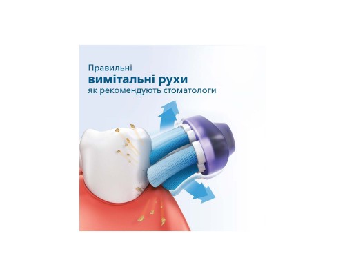 Електрична зубна щітка Philips HX3675/15 Електрична зубна щітка Philips HX3675/15