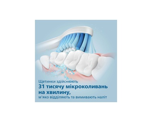 Електрична зубна щітка Philips HX3675/15 Електрична зубна щітка Philips HX3675/15