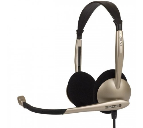 Навушники Koss CS100i 3.5 mm (197138.101) Навушники Koss CS100i 3.5 mm (197138.101)