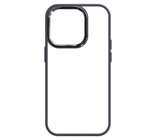Чохол до мобільного телефона Armorstandart UNIT2 Apple iPhone 14 Pro Black (ARM69944)