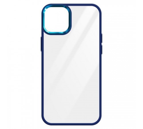 Чохол до мобільного телефона Armorstandart UNIT2 Apple iPhone 15 Plus Blue (ARM69974)