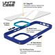 Чохол до мобільного телефона Armorstandart UNIT2 Apple iPhone 15 Plus Blue (ARM69974)