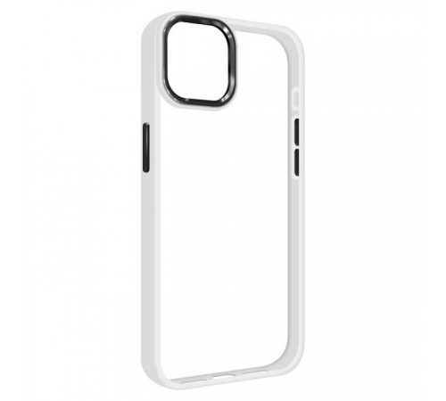 Чохол до мобільного телефона Armorstandart UNIT2 Apple iPhone 15 Plus White (ARM69973)