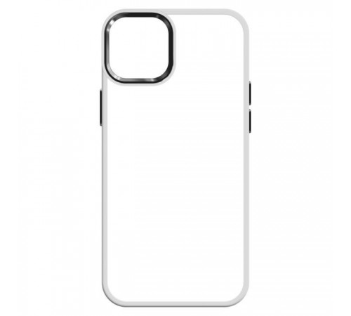 Чохол до мобільного телефона Armorstandart UNIT2 Apple iPhone 15 Plus White (ARM69973)