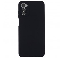 Чехол для мобильного телефона BeCover Motorola Moto E32s Black (709798)