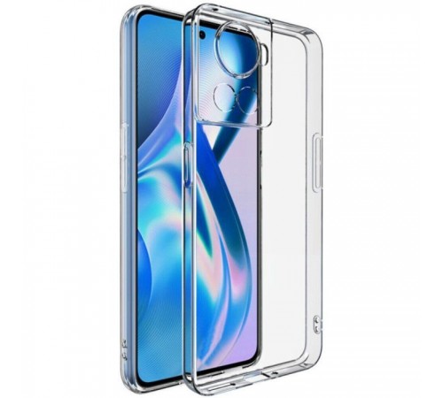 Чохол до мобільного телефона BeCover OnePlus Ace 5G / 10R Transparancy (709820) Чохол до мобільного телефона BeCover OnePlus Ace 5G / 10R Transparancy (709820)