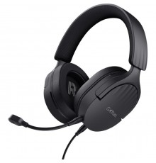 Навушники Trust GXT 489 Fayzo Black (24898)