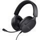 Навушники Trust GXT 489 Fayzo 3.5мм Black (24898)