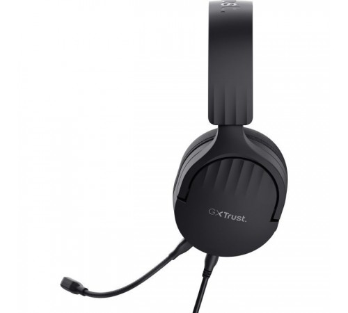 Навушники Trust GXT 489 Fayzo 3.5мм Black (24898) Навушники Trust GXT 489 Fayzo 3.5мм Black (24898)