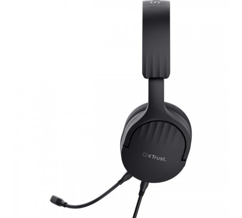 Навушники Trust GXT 489 Fayzo 3.5мм Black (24898) Навушники Trust GXT 489 Fayzo 3.5мм Black (24898)