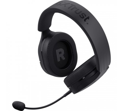 Навушники Trust GXT 489 Fayzo 3.5мм Black (24898) Навушники Trust GXT 489 Fayzo 3.5мм Black (24898)
