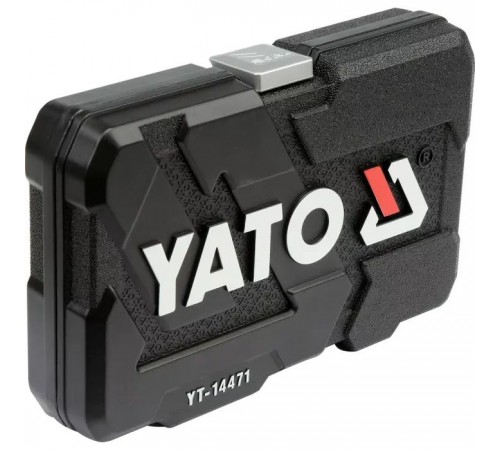 Набор инструментов Yato YT-14471. Набор инструментов Yato YT-14471.