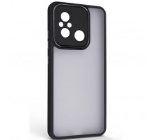 Чохол до мобільного телефона Armorstandart Shade Xiaomi Redmi 12С Black (ARM70105)