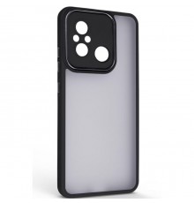 Чохол до мобільного телефона Armorstandart Shade Xiaomi Redmi 12С Black (ARM70105)