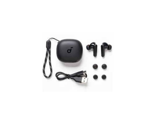 Наушники Anker SoundCore R50i Black (A3949G11) Наушники Anker SoundCore R50i Black (A3949G11)