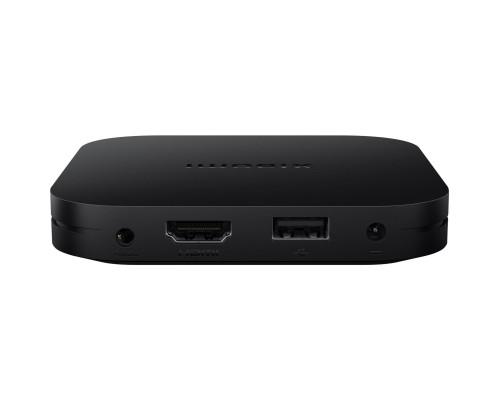 Медіаплеєр Xiaomi Mi Box S 4K 2nd Gen New (MDZ-28-AA) Медіаплеєр Xiaomi Mi Box S 4K 2nd Gen New (MDZ-28-AA)