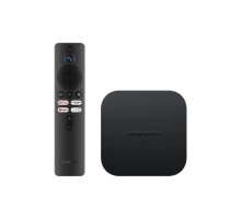 Медиаплеер Xiaomi Mi Box S 4K 2nd Gen New (MDZ-28-AA)