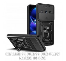 Чохол до мобільного телефона BeCover Military Realme 11 Pro/11 Pro Plus/Narzo 60 Pro Black (710021)