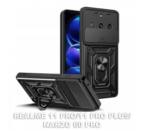 Чохол до мобільного телефона BeCover Military Realme 11 Pro/11 Pro Plus/Narzo 60 Pro Black (710021) Чохол до мобільного телефона BeCover Military Realme 11 Pro/11 Pro Plus/Narzo 60 Pro Black (710021)
