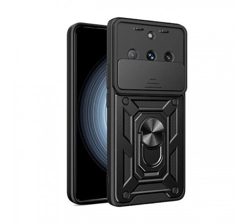 Чохол до мобільного телефона BeCover Military Realme 11 Pro/11 Pro Plus/Narzo 60 Pro Black (710021) Чохол до мобільного телефона BeCover Military Realme 11 Pro/11 Pro Plus/Narzo 60 Pro Black (710021)