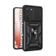 Чохол до мобільного телефона BeCover Military Samsung Galaxy S23 Plus SM-S916 Black (710000)