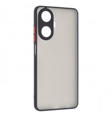 Чохол до мобільного телефона Armorstandart Frosted Matte Realme C55 Black (ARM70482)