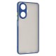 Чохол до мобільного телефона Armorstandart Frosted Matte Realme C55 Navy Blue (ARM70484)