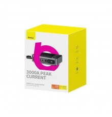 Пуско зарядний пристрій Baseus 28600mAh Super Energy Ultra 3000A Jump Starter (C00251400111-00)
