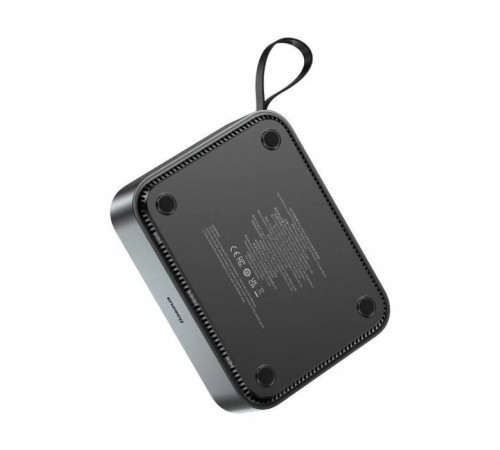 Пуско зарядний пристрій Baseus 28600mAh Super Energy Ultra 3000A Jump Starter (C00251400111-00) Пуско зарядний пристрій Baseus 28600mAh Super Energy Ultra 3000A Jump Starter (C00251400111-00)