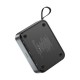 Пуско зарядний пристрій Baseus 28600mAh Super Energy Ultra 3000A Jump Starter (C00251400111-00)