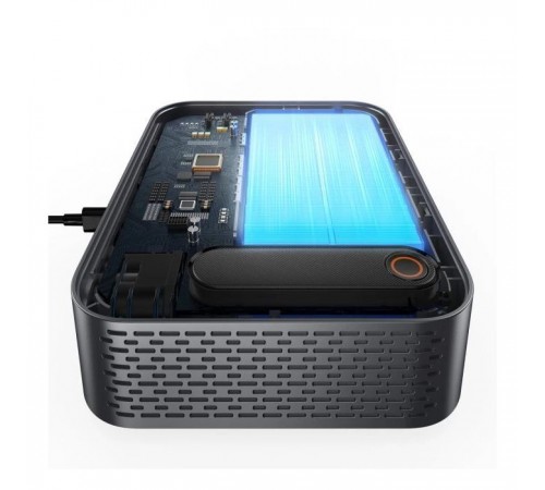 Пуско зарядний пристрій Baseus 28600mAh Super Energy Ultra 3000A Jump Starter (C00251400111-00) Пуско зарядний пристрій Baseus 28600mAh Super Energy Ultra 3000A Jump Starter (C00251400111-00)