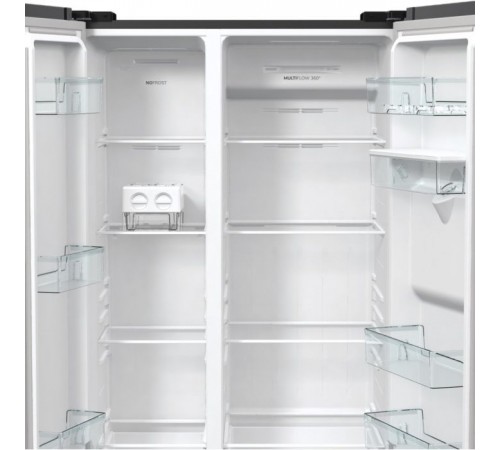 Холодильник Gorenje NRR9185EABXLWD Холодильник Gorenje NRR9185EABXLWD