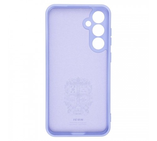 Чохол до мобільного телефона Armorstandart ICON Case Samsung S23FE 5G Camera cover Lilac (ARM69631) Чохол до мобільного телефона Armorstandart ICON Case Samsung S23FE 5G Camera cover Lilac (ARM69631)