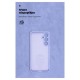 Чохол до мобільного телефона Armorstandart ICON Case Samsung S23FE 5G Camera cover Lilac (ARM69631)