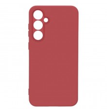 Чохол до мобільного телефона Armorstandart ICON Case Samsung S23FE 5G Camera cover Marsala (ARM69630)