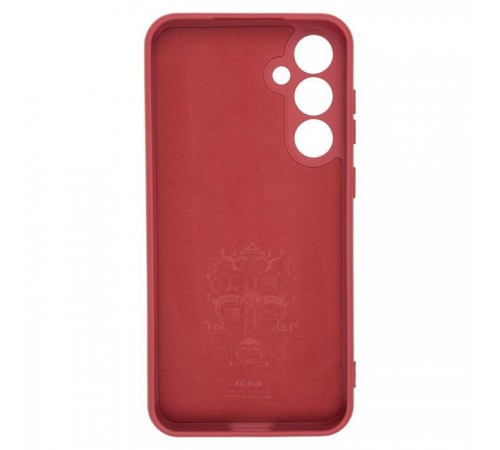 Чохол до мобільного телефона Armorstandart ICON Case Samsung S23FE 5G Camera cover Marsala (ARM69630) Чохол до мобільного телефона Armorstandart ICON Case Samsung S23FE 5G Camera cover Marsala (ARM69630)