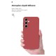 Чохол до мобільного телефона Armorstandart ICON Case Samsung S23FE 5G Camera cover Marsala (ARM69630)