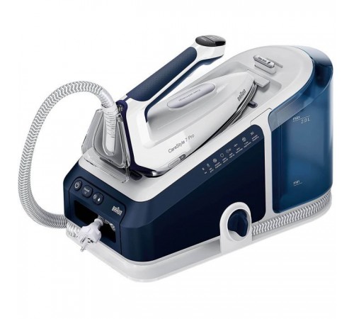 Парова станція Braun IS 7282BL (IS7282BL) Парова станція Braun IS 7282BL (IS7282BL)