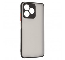 Чохол до мобільного телефона Armorstandart Frosted Matte Realme C51/C53 Black (ARM72388)