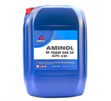 Моторна олива Aminol М-10ДМ SAE 30 20л (AM148741)