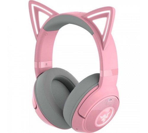 Навушники Razer Kraken Kitty V2 Bluetooth Quartz (RZ04-04860100-R3M1)