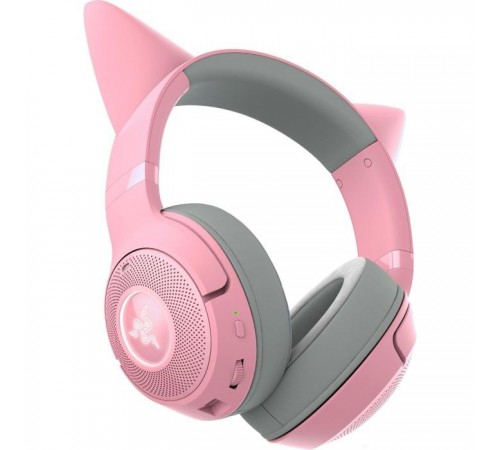 Навушники Razer Kraken Kitty V2 Bluetooth Quartz (RZ04-04860100-R3M1)