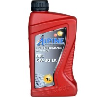 Моторна олива Alpine 5W-30 RSL LA 1л (0305-1)