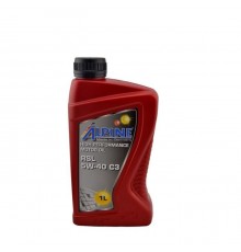 Моторное масло Alpine 5W-40 RSL С3 1л (0175-1)